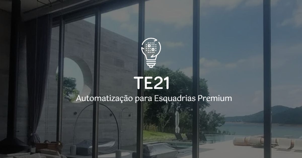 Te21 Automacao e Projetos.