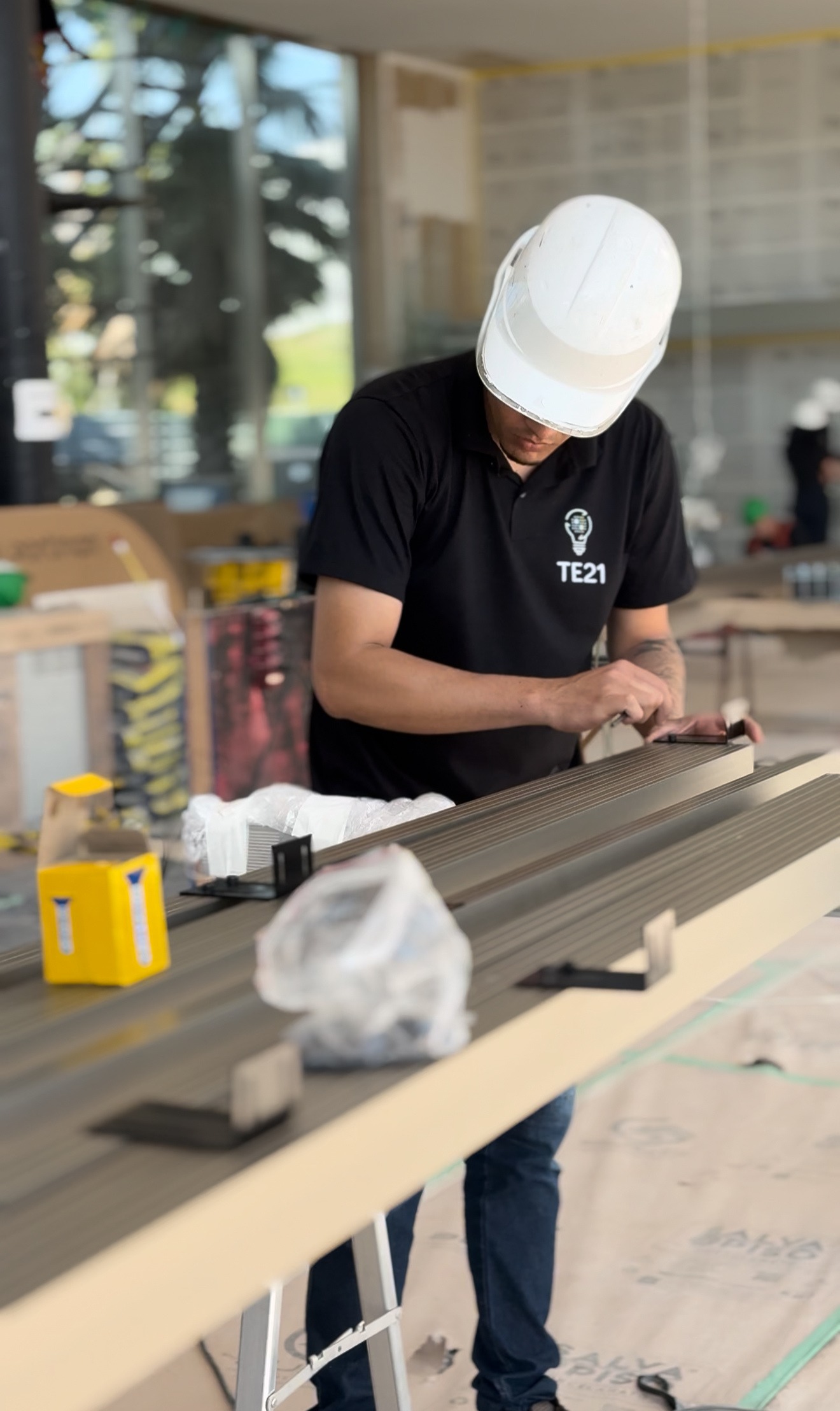 Te21 - Soluções inteligente